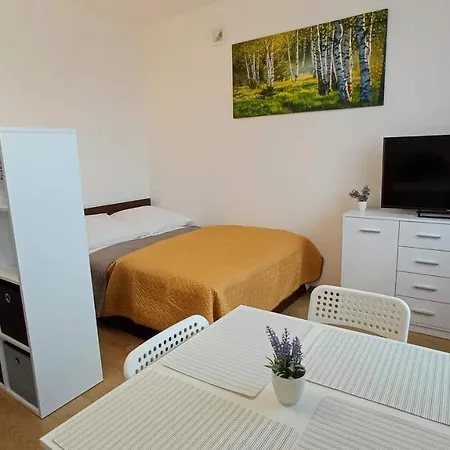 Apartament Orzysz 