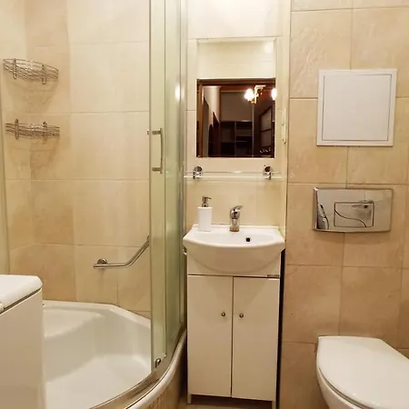 Apartament Orzysz 