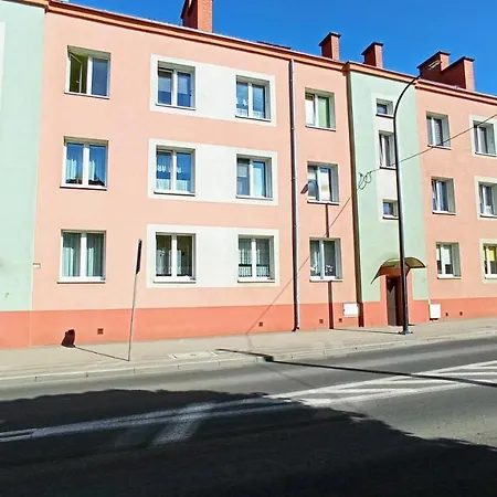 Apartament Orzysz 