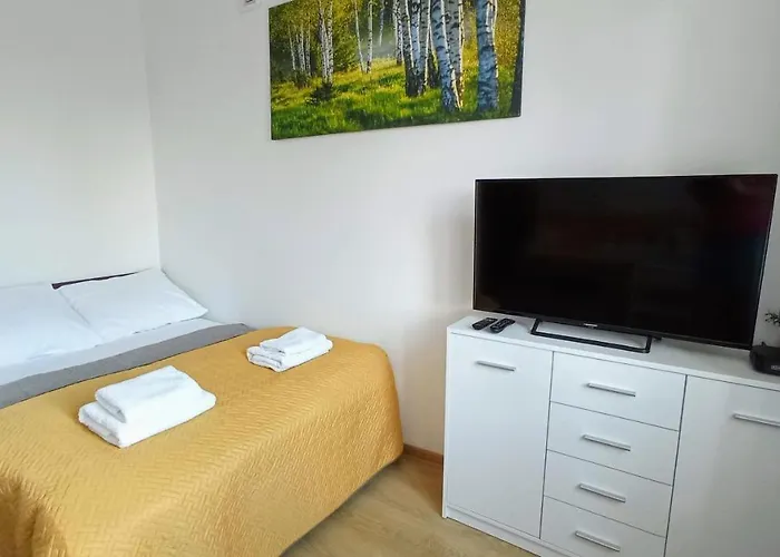 Apartament Orzysz \